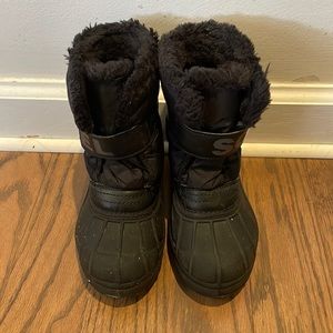 Sorel Snow Commander Boot